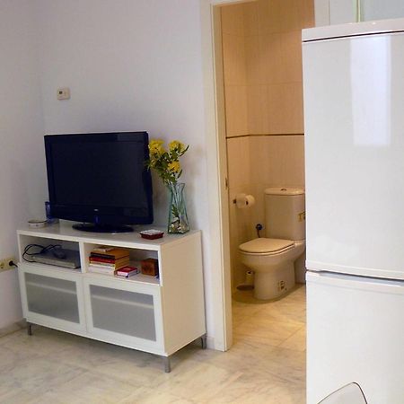 Alfaqueque Apartment Sevilla Buitenkant foto