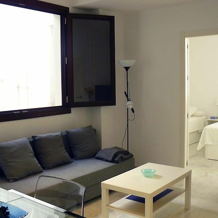 Alfaqueque Apartment Sevilla Buitenkant foto