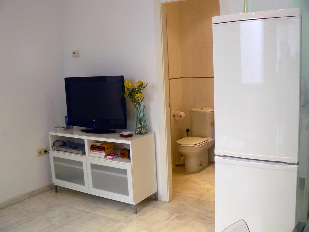 Alfaqueque Apartment Sevilla Buitenkant foto