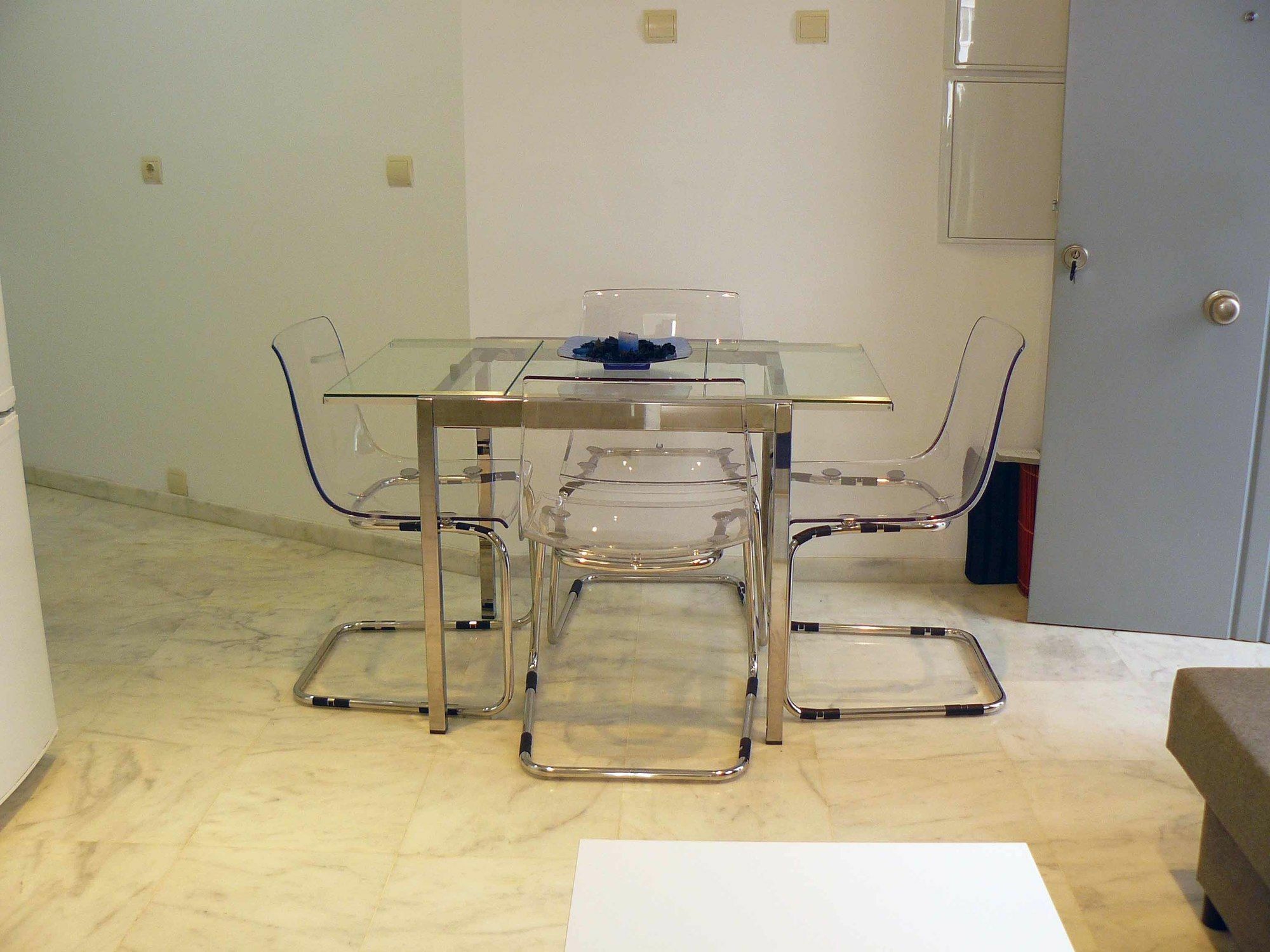 Alfaqueque Apartment Sevilla Buitenkant foto