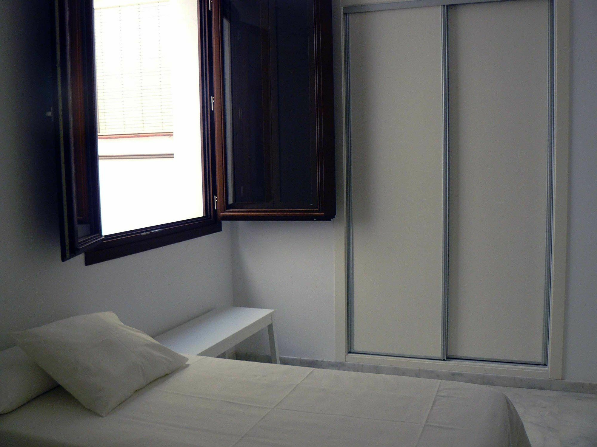 Alfaqueque Apartment Sevilla Buitenkant foto