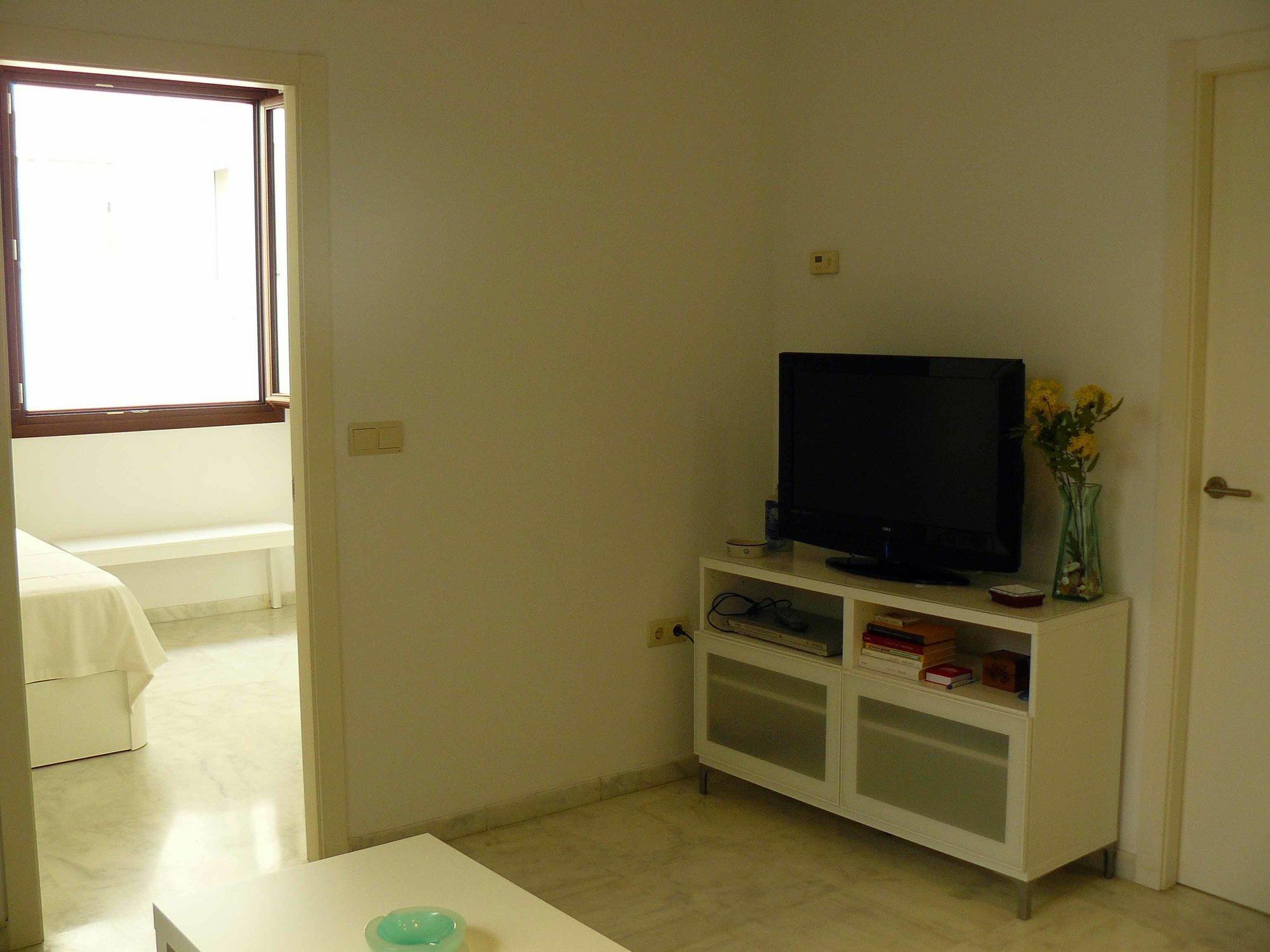 Alfaqueque Apartment Sevilla Buitenkant foto