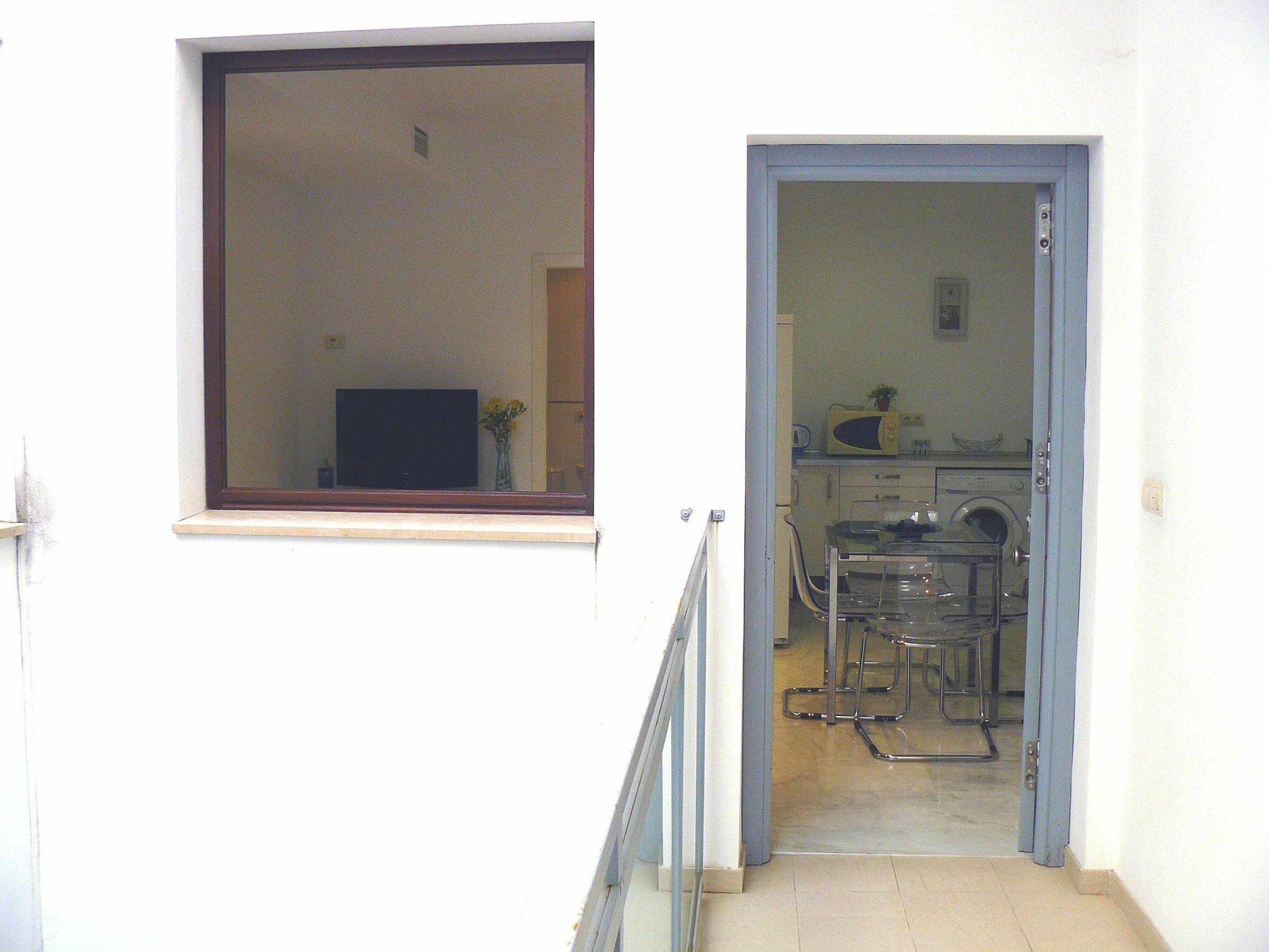 Alfaqueque Apartment Sevilla Buitenkant foto