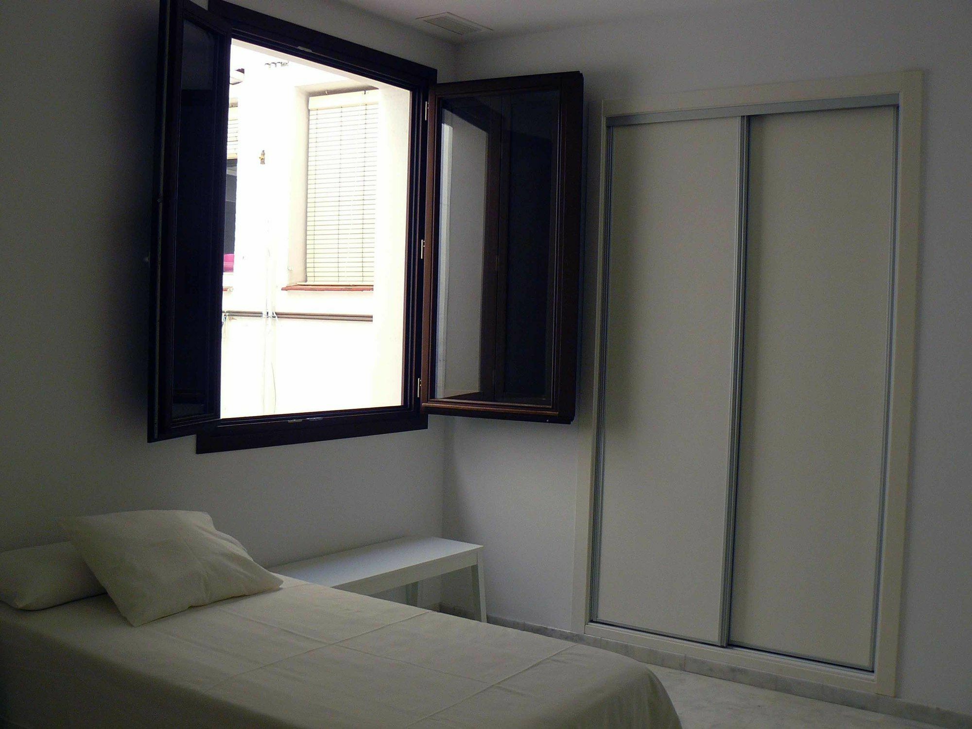 Alfaqueque Apartment Sevilla Buitenkant foto
