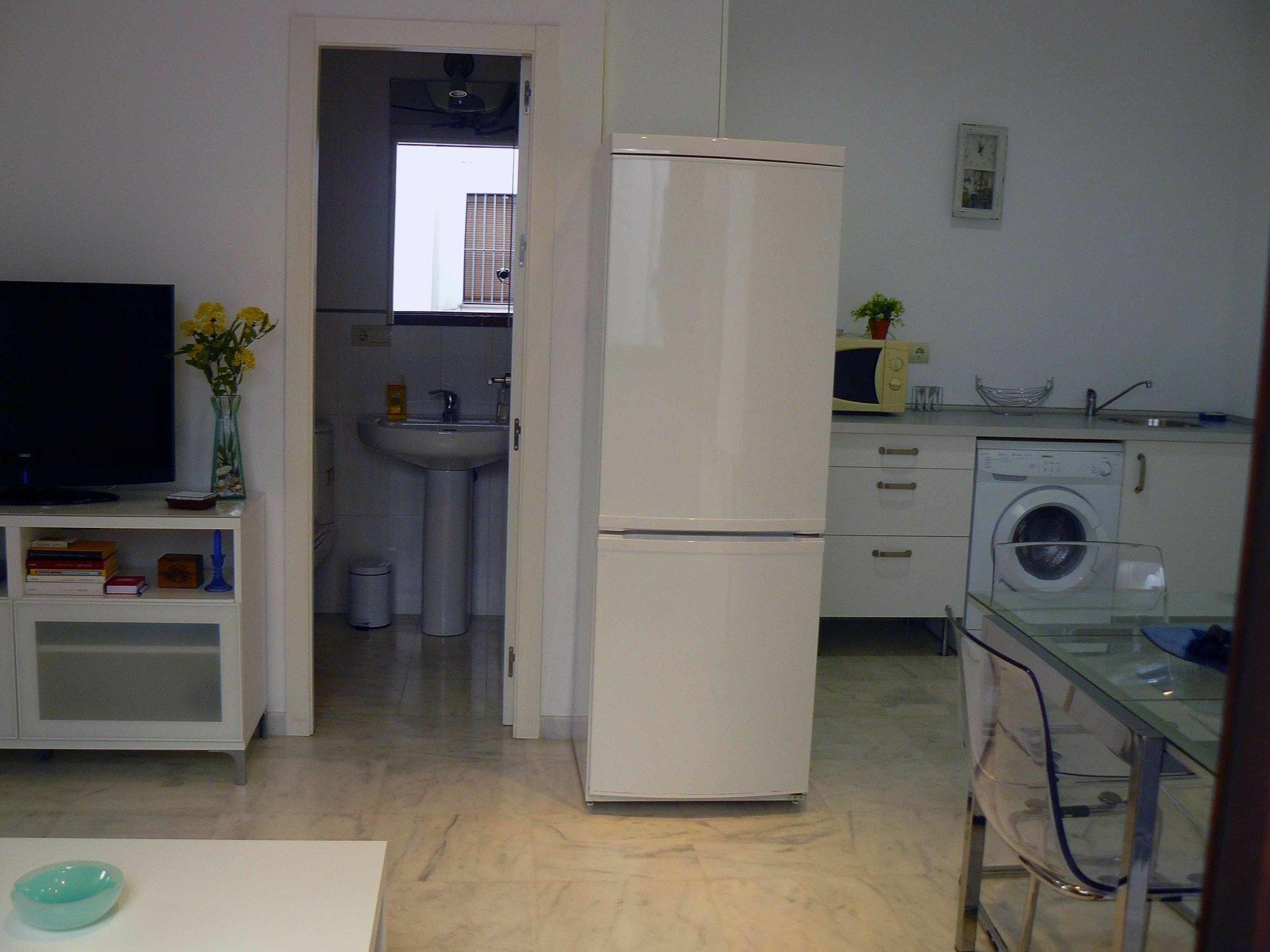 Alfaqueque Apartment Sevilla Buitenkant foto
