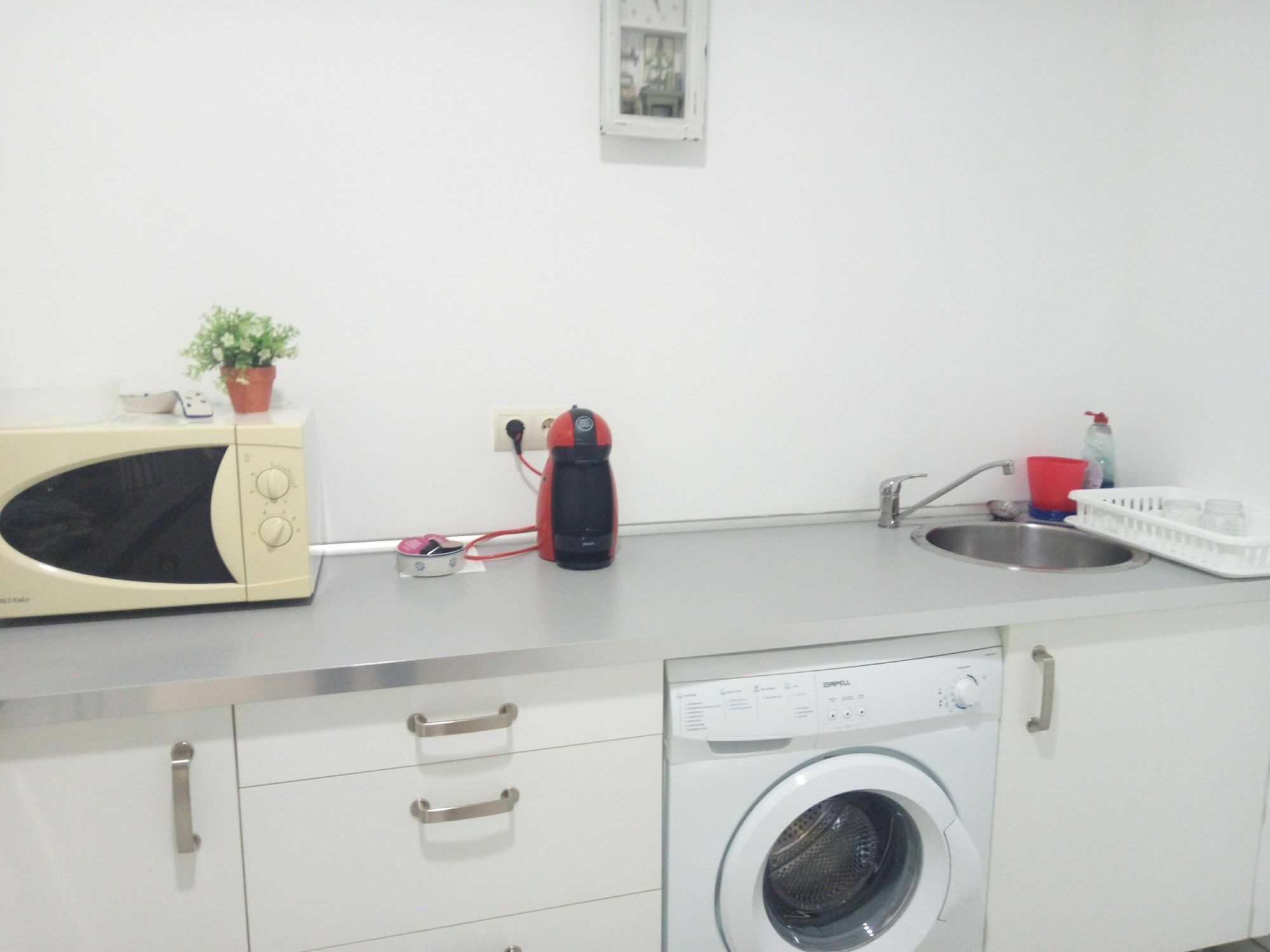 Alfaqueque Apartment Sevilla Buitenkant foto