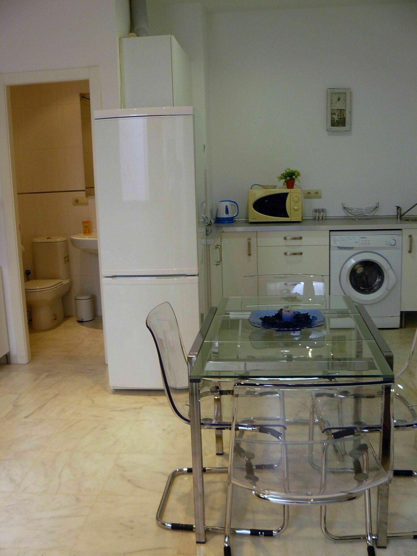 Alfaqueque Apartment Sevilla Buitenkant foto