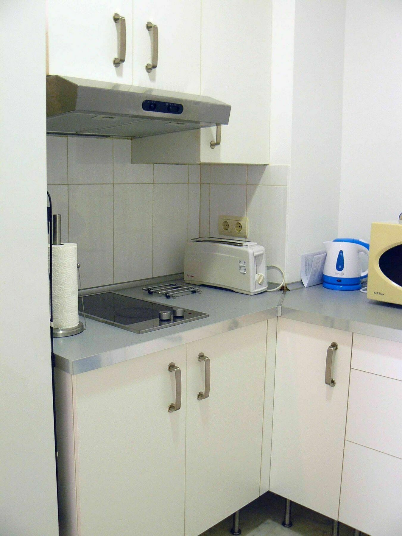 Alfaqueque Apartment Sevilla Buitenkant foto