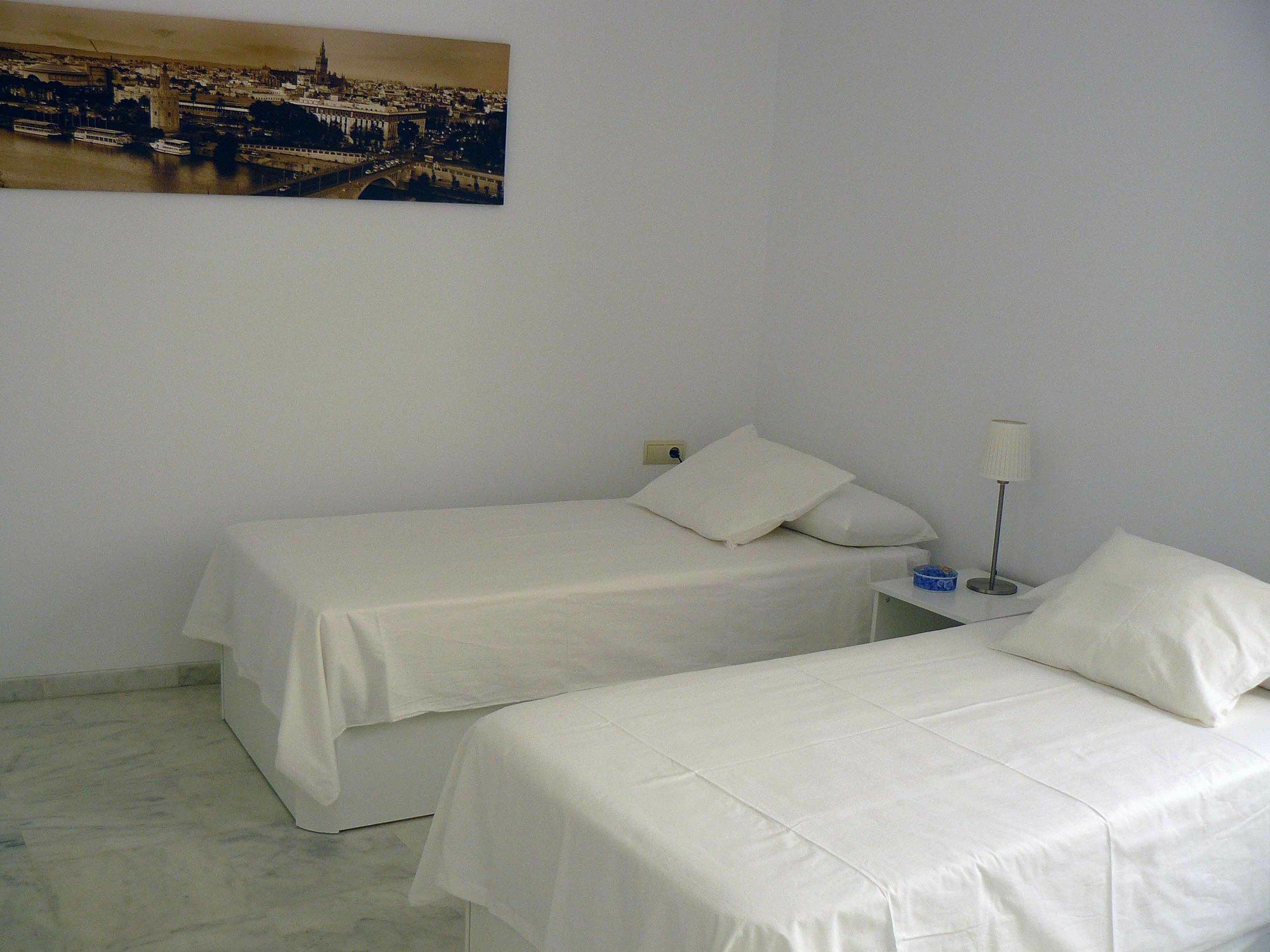 Alfaqueque Apartment Sevilla Buitenkant foto