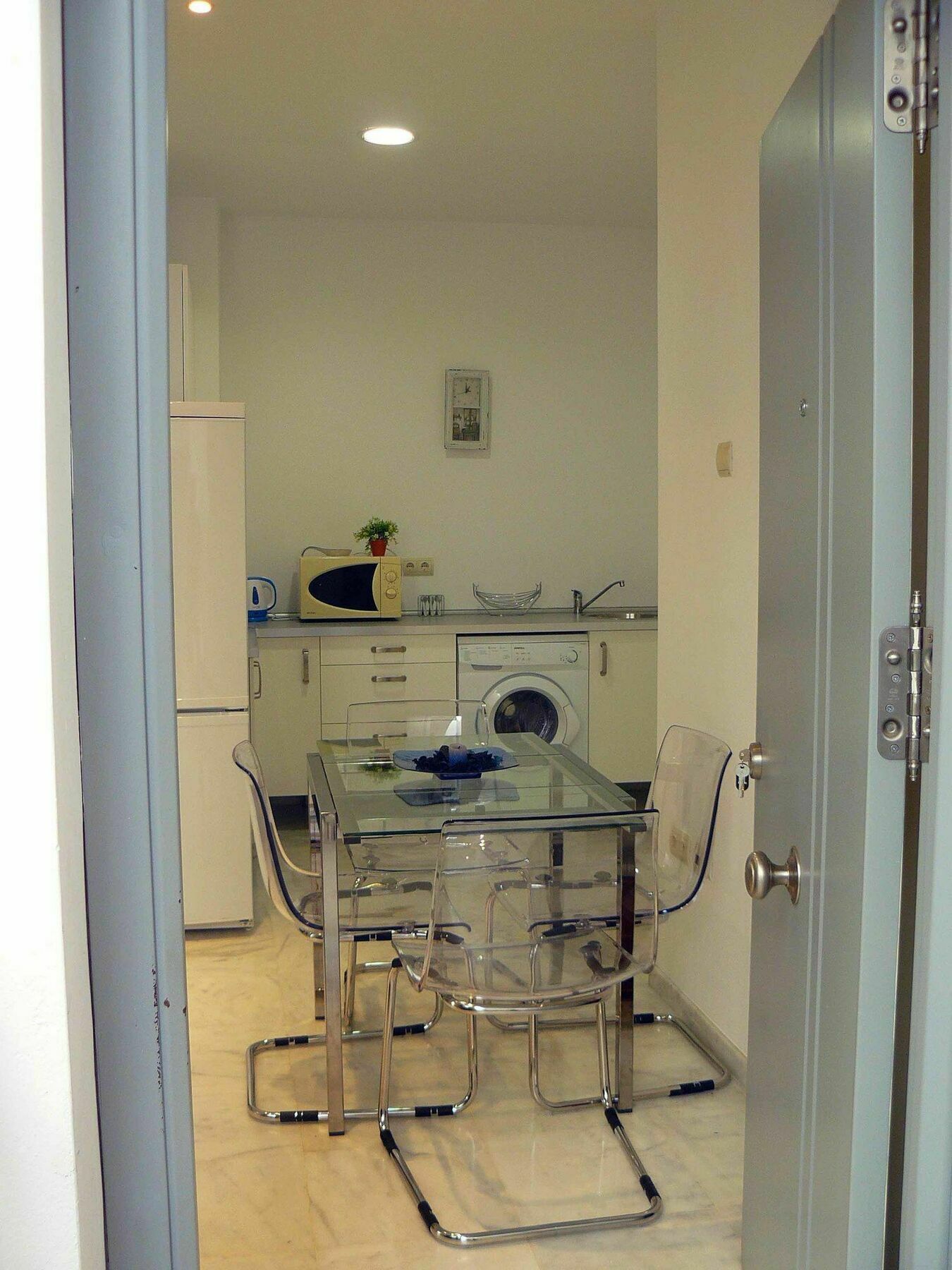 Alfaqueque Apartment Sevilla Buitenkant foto