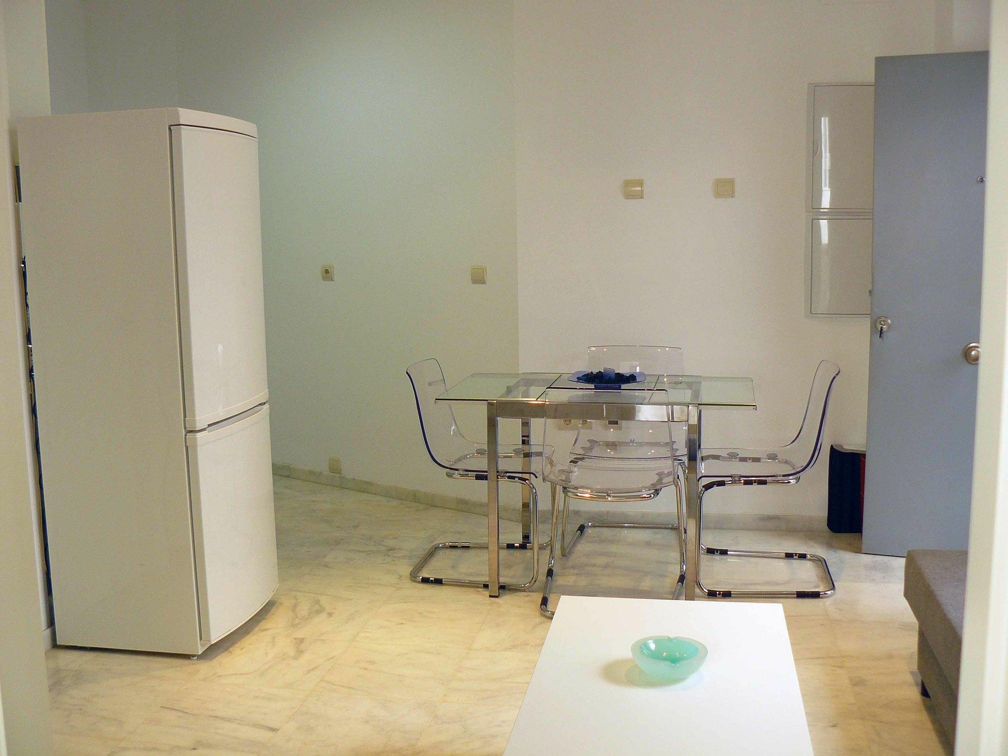 Alfaqueque Apartment Sevilla Buitenkant foto