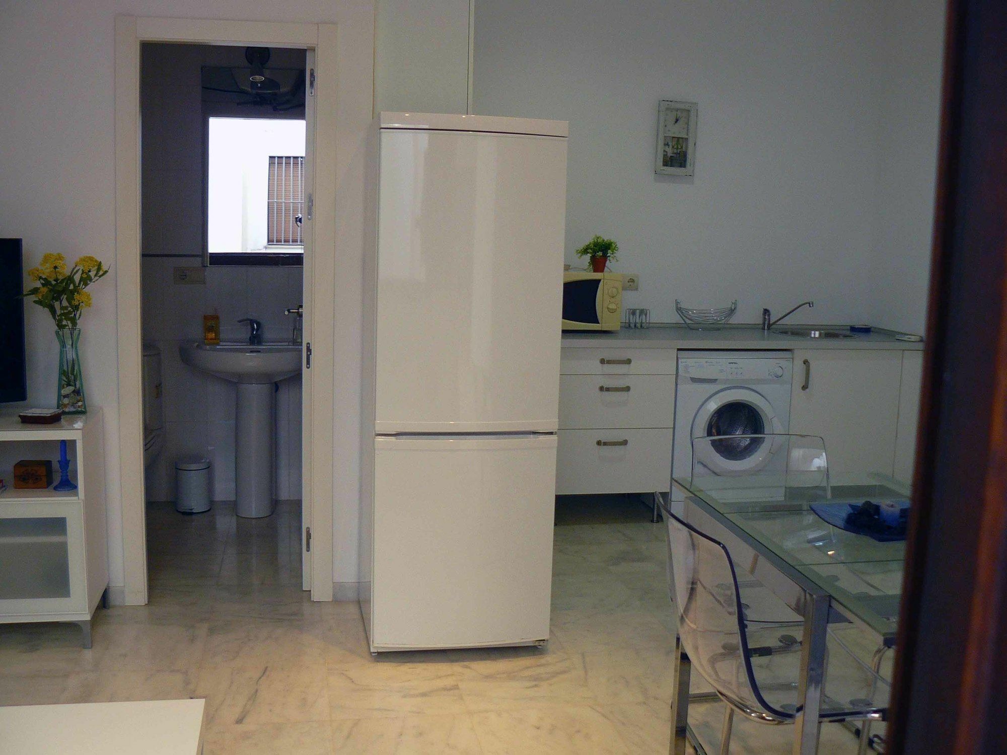 Alfaqueque Apartment Sevilla Buitenkant foto