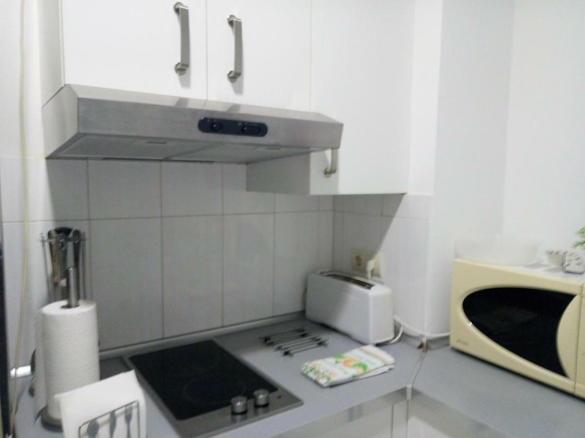 Alfaqueque Apartment Sevilla Buitenkant foto