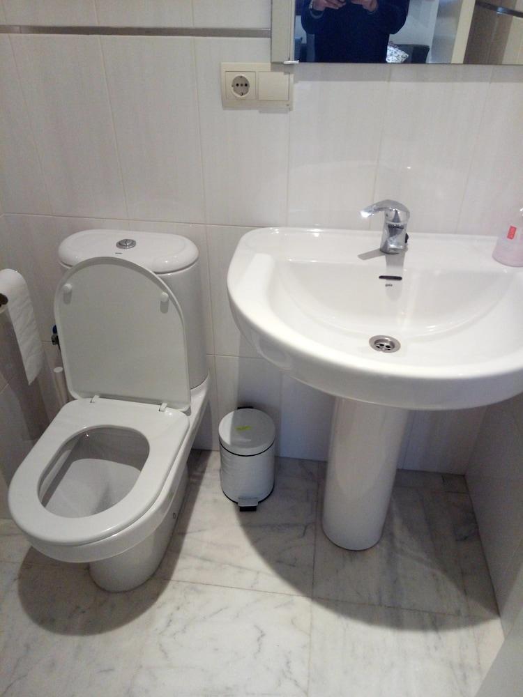 Alfaqueque Apartment Sevilla Buitenkant foto